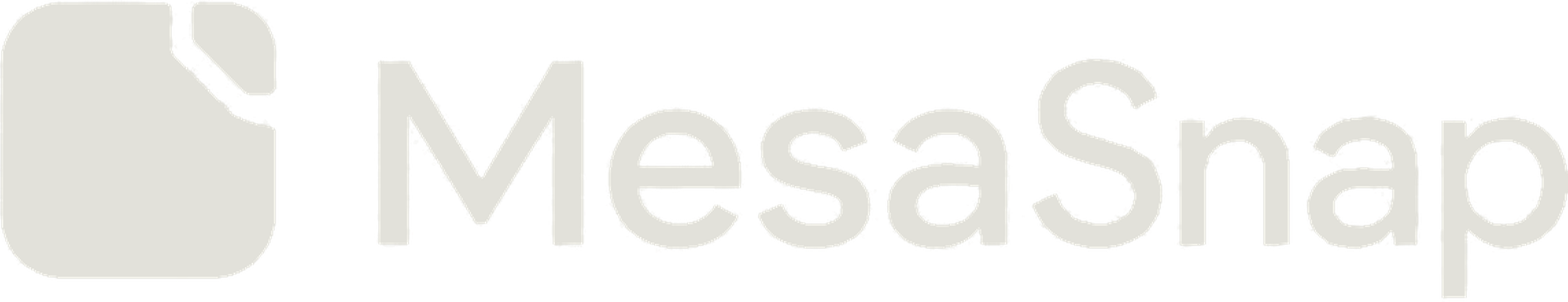 MesaSnap